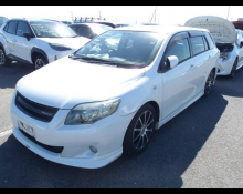 Toyota Corolla Fielder 2011