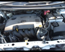 Toyota Corolla Axio 2014