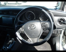 Toyota Auris 2018