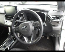 Toyota Corolla Cross 2022