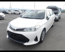 Toyota Corolla Fielder 2018