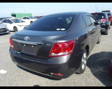 Toyota Allion 2013
