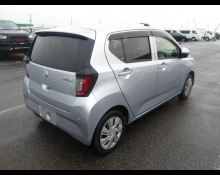 Daihatsu Mira e:S 2022