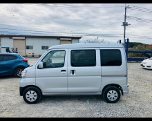 Daihatsu Hijet Cargo 2020
