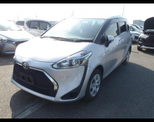 Toyota Sienta 2020