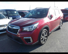 Subaru Forester 2019