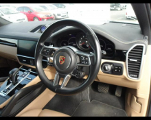 Porsche Cayenne 2019