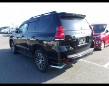 Toyota Land Cruiser Prado 2019