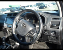 Toyota Land Cruiser Prado 2019