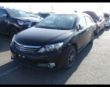 Toyota Allion 2014