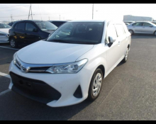 Toyota Corolla Fielder 2018