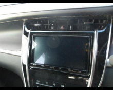 Toyota Harrier Hybrid 2019