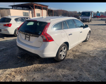 Volvo V60 2011