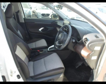 Toyota Yaris Cross 2021