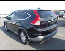 Honda CR-V 2012