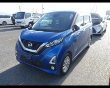 Nissan Dayz 2019