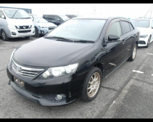 Toyota Allion 2013