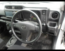 Toyota Succeed Van 2020