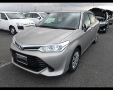 Toyota Corolla Axio 2015
