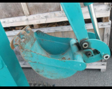 Kubota hydraulic excavator 