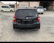Nissan Note 2019
