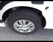 Nissan Caravan Van 2025