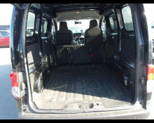 Nissan NV200 2019