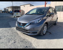 Nissan Note 2019