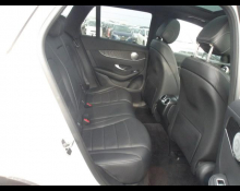 Mercedes Benz GLC-class 2021