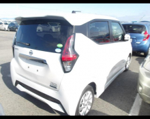 Nissan Dayz 2019