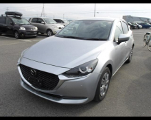 Mazda Mazda2 2023