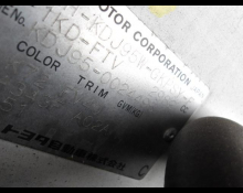 Toyota Land Cruiser Prado 2001