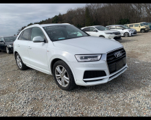 Audi Q3 2019