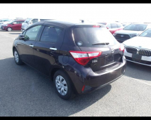 Toyota Vitz 2019