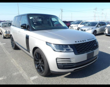 Land Rover Range Rover 2020