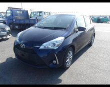 Toyota Vitz 2019
