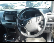 Toyota Land Cruiser Prado 2020