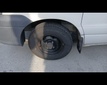 Toyota Townace Van 2002