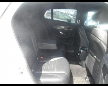 Mercedes Benz GLC-class 2021