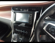Toyota Harrier 2019