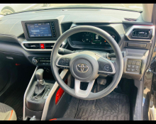 Toyota Raize 2020