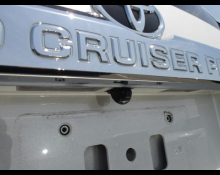Toyota Land Cruiser Prado 2019