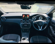 Mercedes Benz A-Class 2015