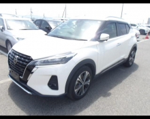 Nissan Kicks 2020