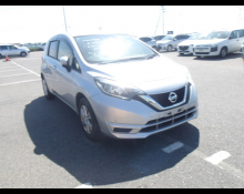 Nissan Note 2019