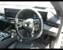 BMW 5 Series 2024