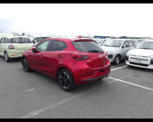 Mazda Mazda2 2025