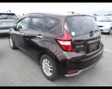 Nissan Note 2019