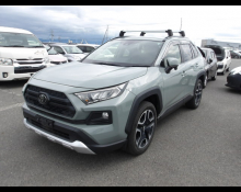 Toyota RAV4 2019