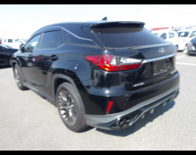 Lexus RX 2016